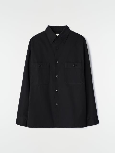 Lemaire TWO-POCKET SHIRT IN LIGHT COTTON TWILL