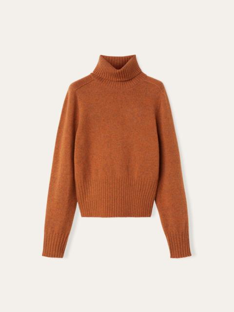 Mastallone Polo Neck