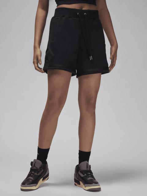 Jordan Jordan Flight Fleece Women's Diamond Shorts