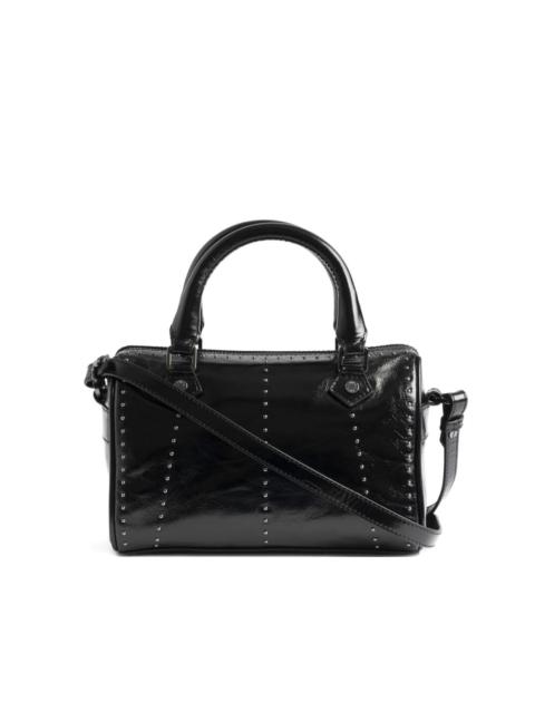 Zadig & Voltaire Sunny XS Vibe studs-embellishment tote bag