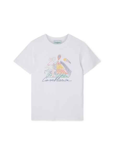 Jeu De Crayon T-Shirt