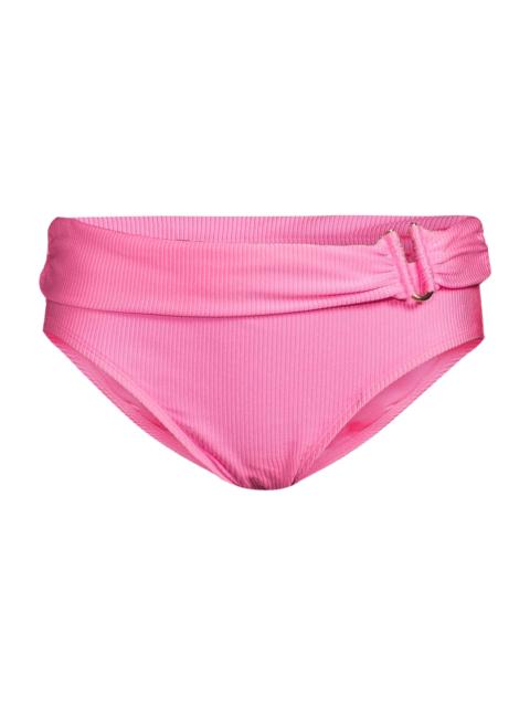 Lilly Pulitzer Women's Kashin Bikini Bottom - Rousseau Pink
