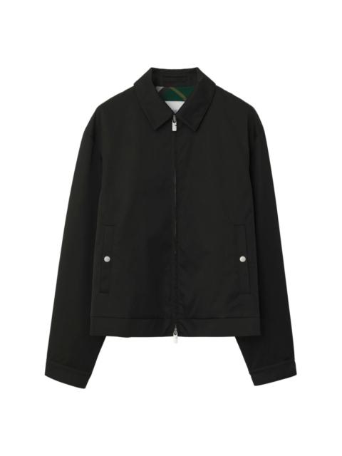 Harrington cotton jacket
