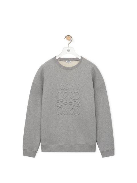 Loewe Relaxed fit sweatshirt in cotton