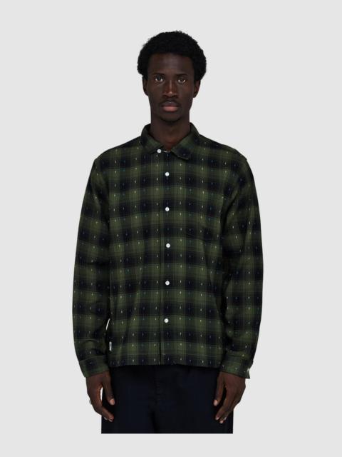 Service Works Drag stitch resort shirt