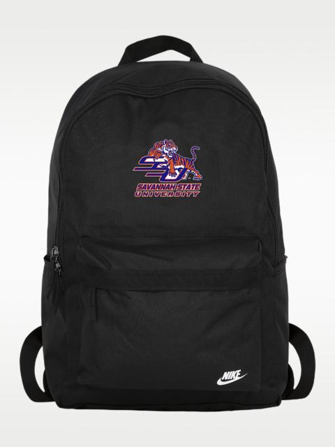 Nike Savannah State Nike College Heritage Backpack