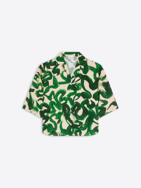 Dries Van Noten SHORT SLEEVE SHIRT