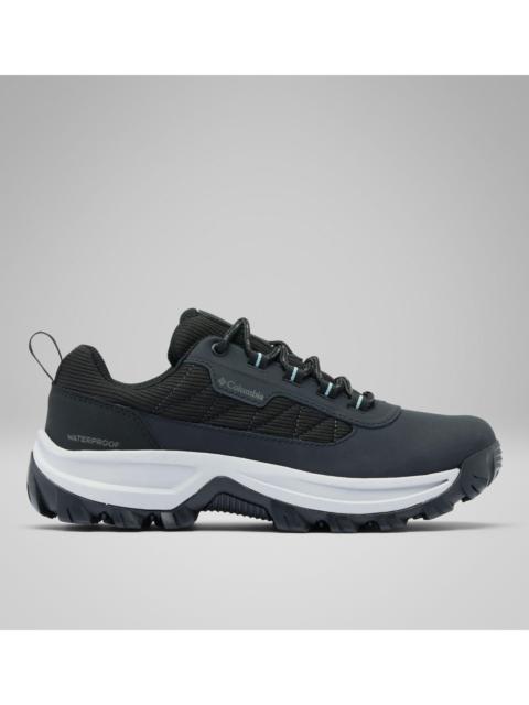 Columbia Women's Transverse Hike Low WP Shoe