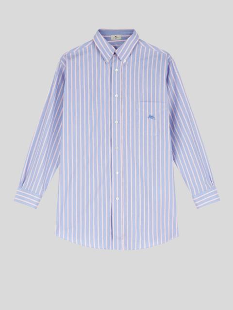 STRIPED GE01 SHIRT