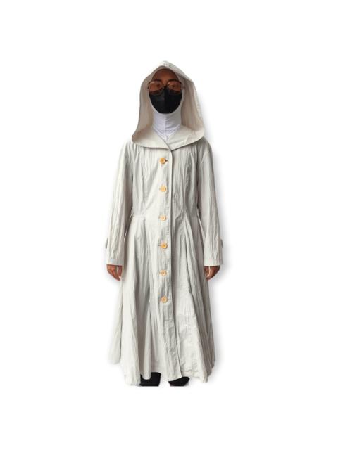 ISSEY MIYAKE Vtg 80s Issey Miyake i.S Windcoat Light Hooded Jacket
