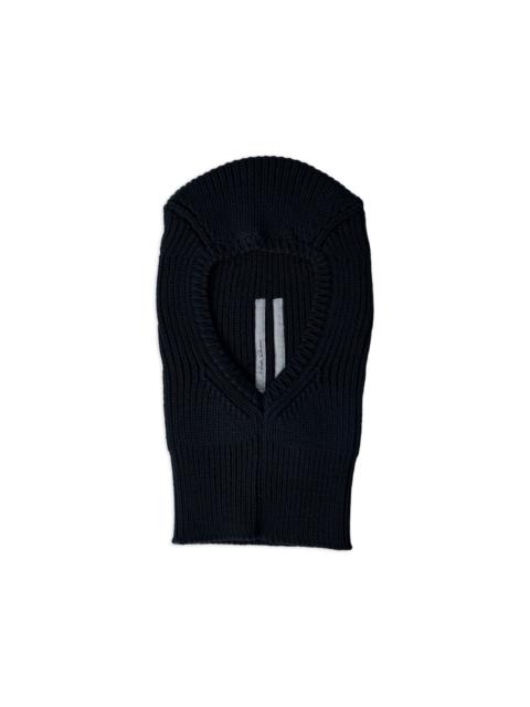 Rick Owens ribbed balaclava