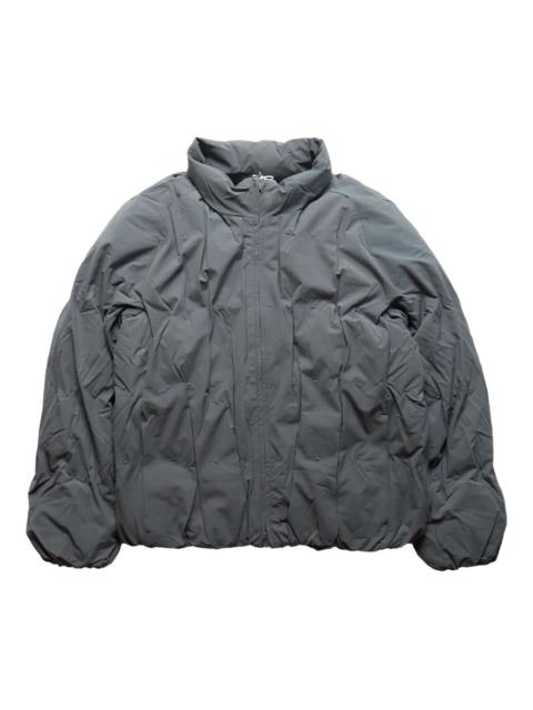 POST ARCHIVE FACTION (PAF) zip-up down jacket