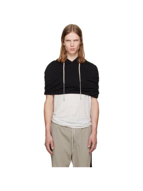 Rick Owens DRKSHDW Black Tower Hood
