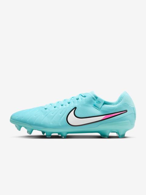 Nike Nike Tiempo Legend 10 Pro Firm-Ground Low-Top Soccer Cleats