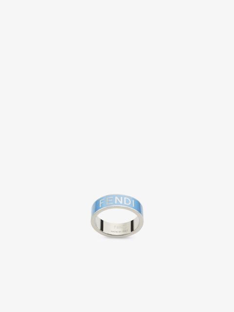 FENDI Light blue ring