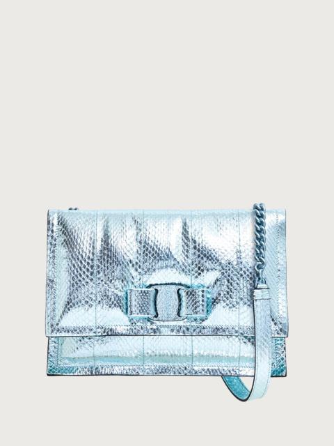 FERRAGAMO VIVA BOW BAG