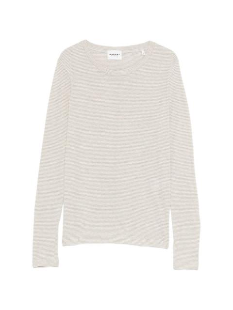 Isabel Marant Étoile Kaaron striped T-shirt