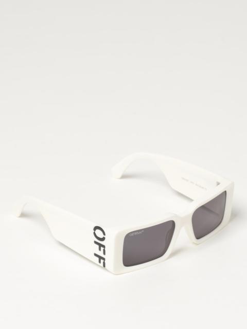 Off-White sunglasses in acetate