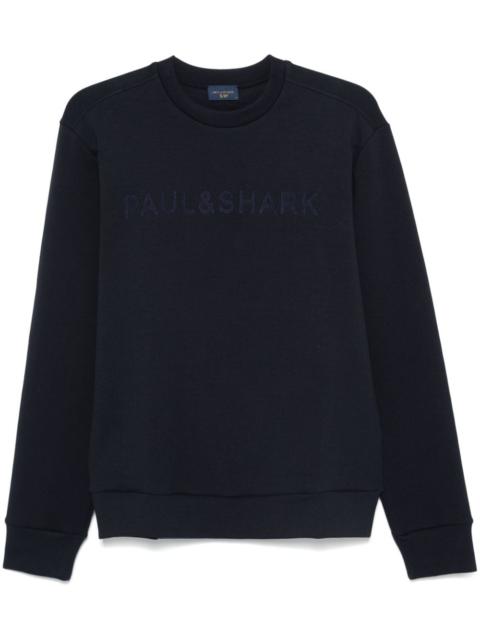 Paul & Shark Save The Sea sweater