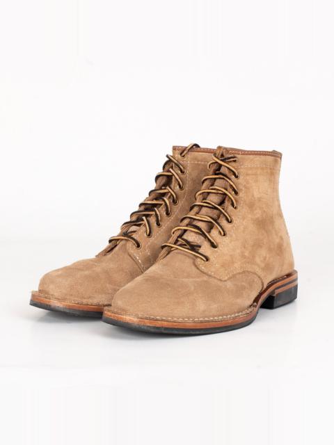 Iron Heart IHWE-FP-BLP Iron Heart Int'l x Wesco® - Rough-Out Boot - Burlap. The "Foot Patrol"