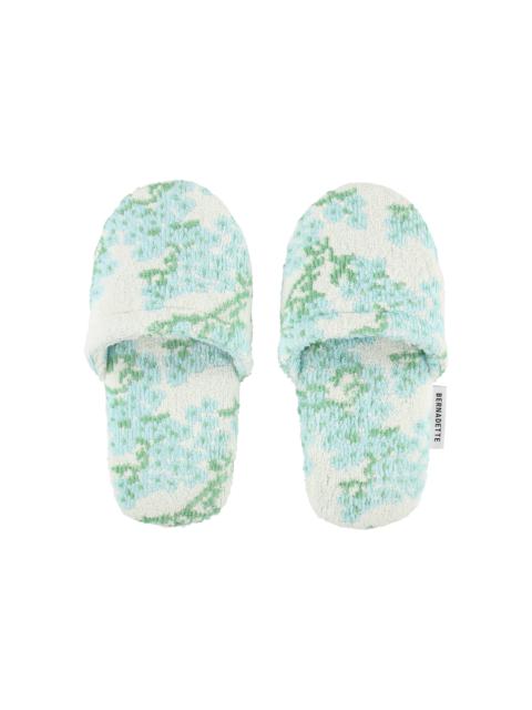 BERNADETTE The Terry Slippers