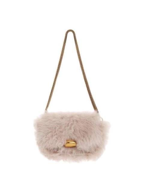 Zimmermann SHEARLING CROSS BODY