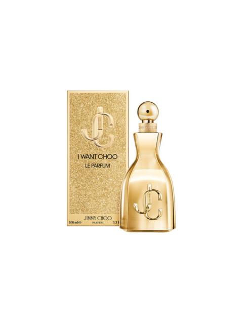 JIMMY CHOO [4sizes] Jimmy Choo I Want Choo Le Parfum