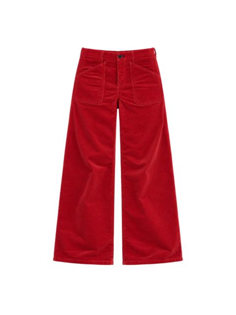 ASKK NY VINTAGE RED - THE JAM