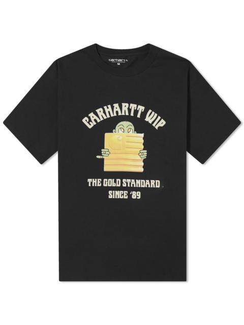 Carhartt Carhartt WIP Gold Standard T-Shirt