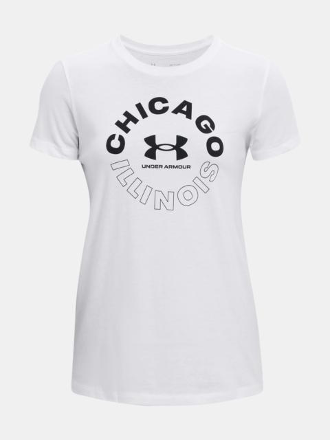 Women's UA Chicago City Short Sleeve