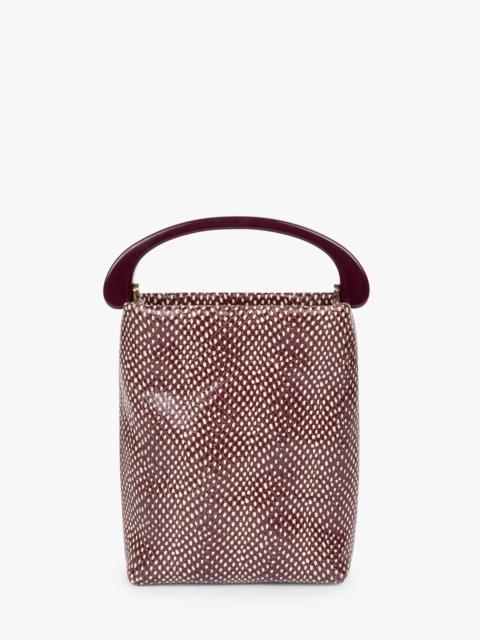 Dries Van Noten MICRO LEATHER BAG