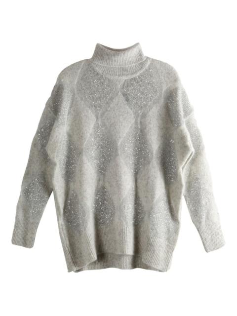 Brunello Cucinelli turtleneck sweater