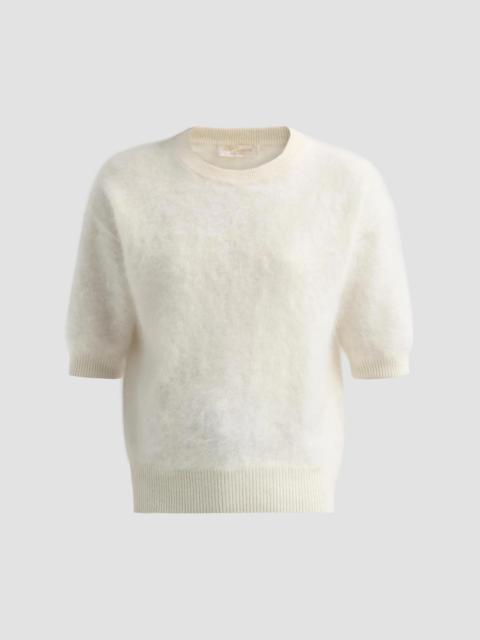 RAMY BROOK Women's Dana Cashmere Turtleneck Sweater - Ivory