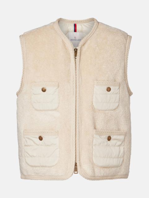 Mimosas down vest