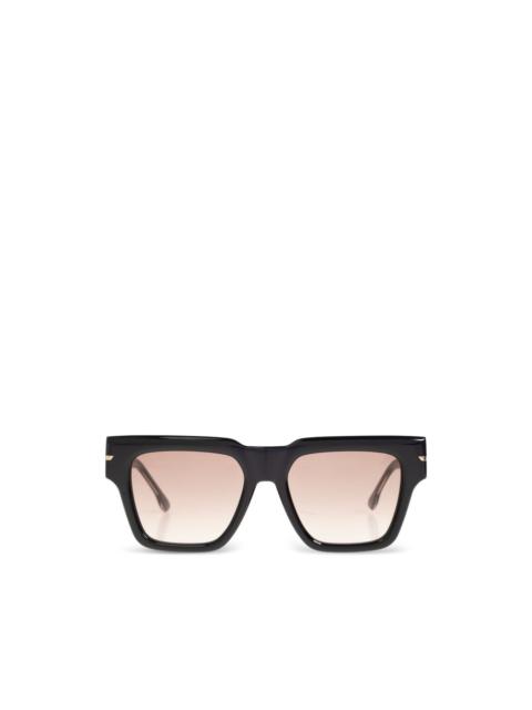 Victoria Beckham VB 7004 rectangle-frame sunglasses