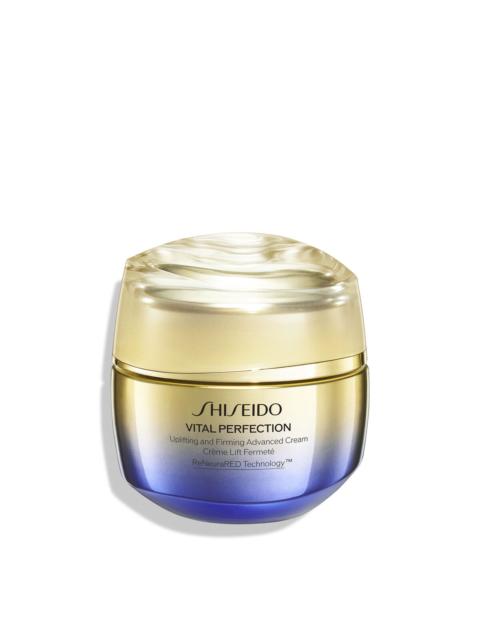 Shiseido Vital Perfection Uplifting and Firming Advanced Cream