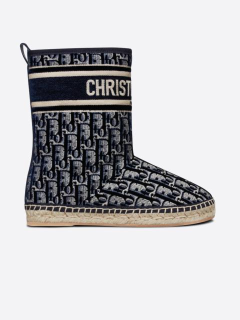 Dior Dior Chez Moi Dior Granville Ankle Boot