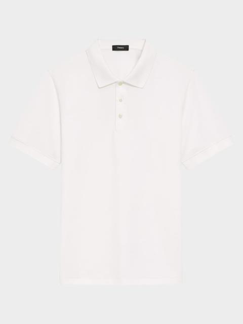 Men's Pima Cotton Polo Shirt