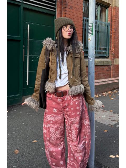 FREE PEOPLE We The Free Club Classics Jacket