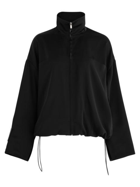 ESSE Studios Esse Studios Archie Satin Bomber Jacket