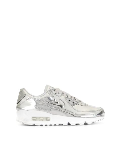 Air Max 90 "Metallic Pack - Silver" sneakers