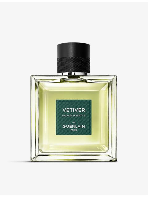 GUERLAIN Vetiver Eau de Toilette 100ml