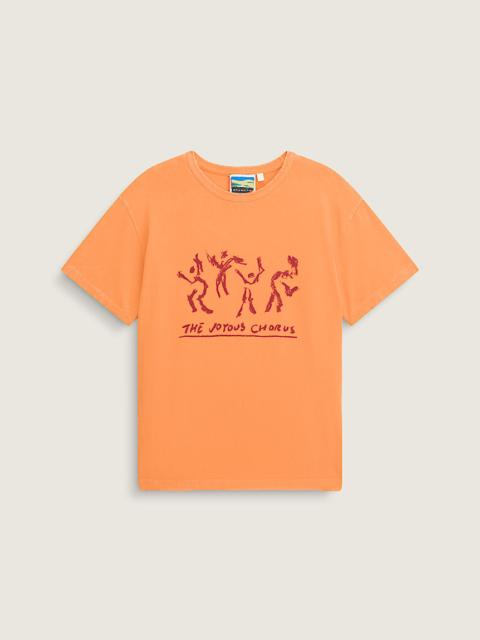 Vans OTW by Vans X Julian Klincewicz Washed Tee Shirt