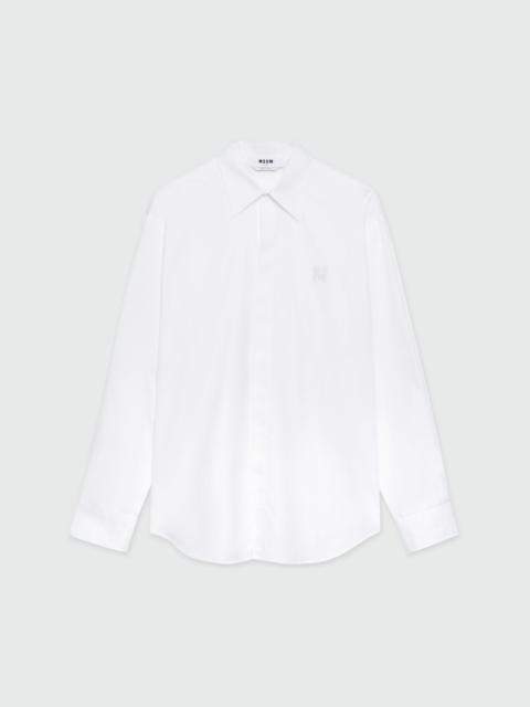 Organic cotton "TheMwave" shirt