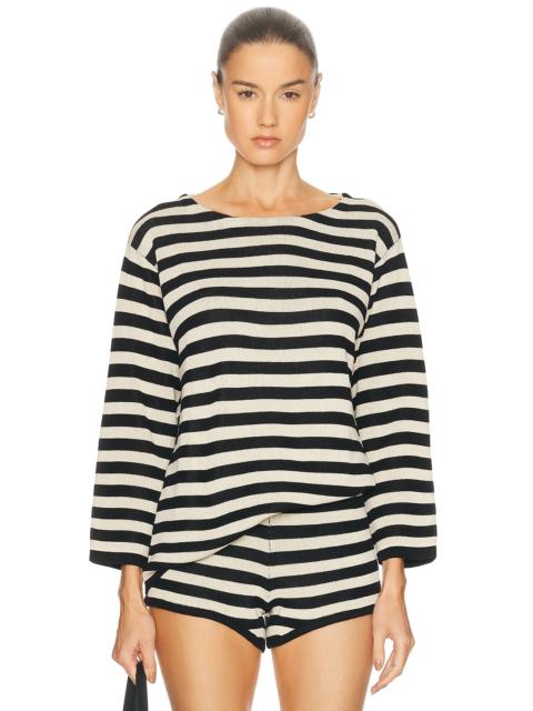 POSSE Miles Long Sleeve Top