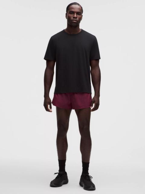 lululemon Fast and Free Lined Split Short 3" *Updated Design