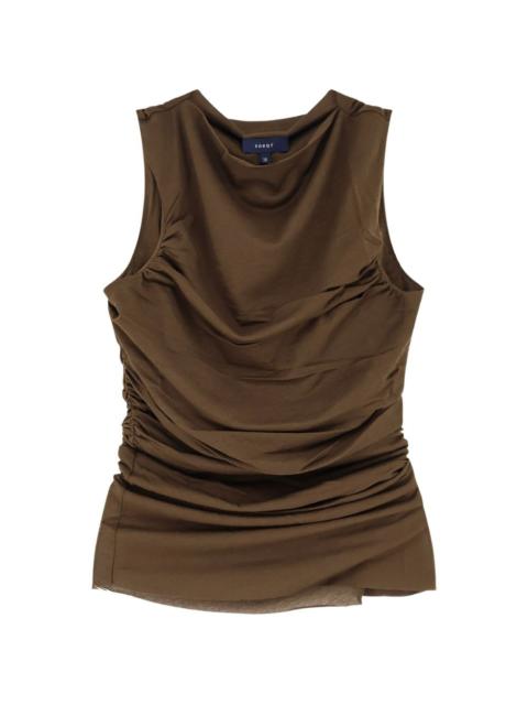 soeur Irina gathered top