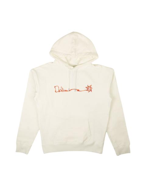 Dior Dior x Cactus Jack Oversized Hoodie 'White'