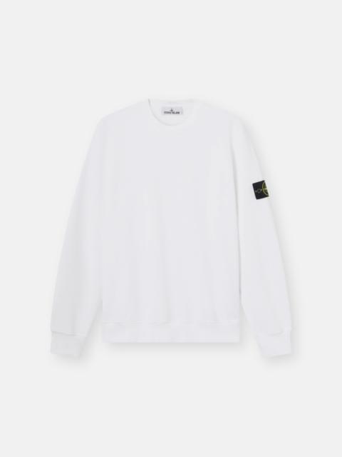 Stone Island 6100060 ORGANIC COTTON FLEECE