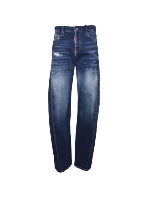 DSQUARED2 distressed jeans